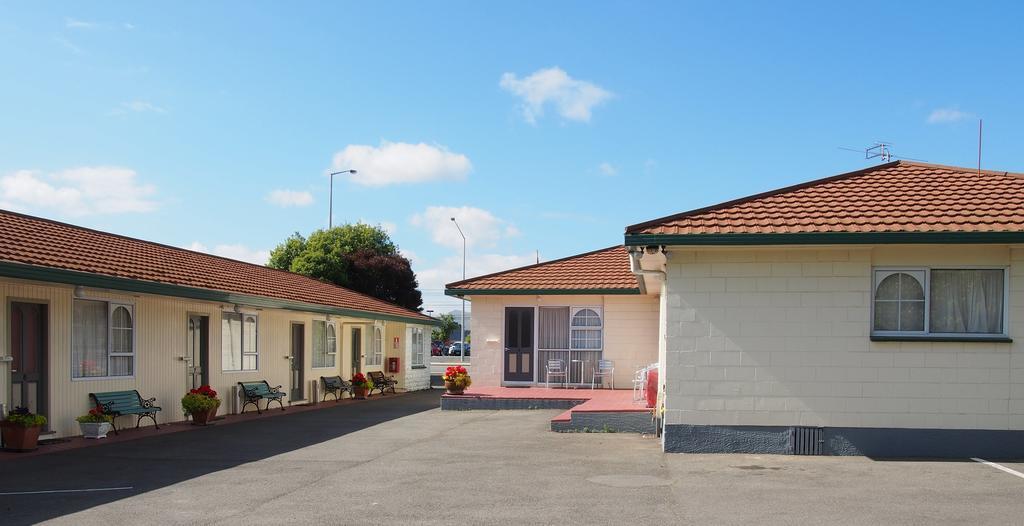 Earnslaw Motel Christchurch Buitenkant foto